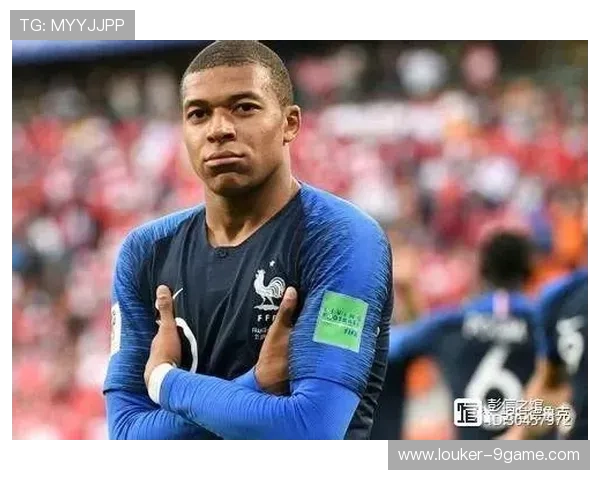 《姆巴佩：足球场上的速度与激情，见证未来传奇的崛起》