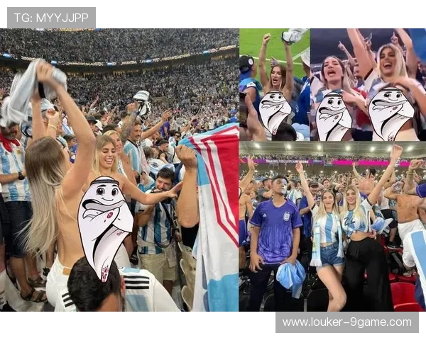 足坛魅力球星：那些让球迷为之疯狂的足球偶像与激情时刻